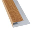 Perfil de inicio y terminación Siding Metálico A001 stretch x 2 unidades