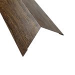 Perfil esquinero exterior Siding Metálico A008 stretch x 2 unidades