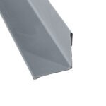 Perfil esquinero interior Siding Metálico 701