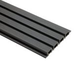 Wall Panel Exterior Co-Extruded G06 Silver Grey stretch x 2 unidades