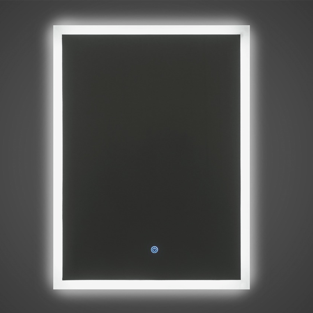 1-1 Espejo Led K202 600mm x 800mm - Imagen 1