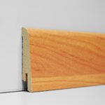 Varilla Zócalo de Melamina Cerezo 17mm x 58mm x 2400mm