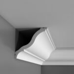 Cornisa CB 503 82mm x 92mm x 2000mm caja x 5 unidades