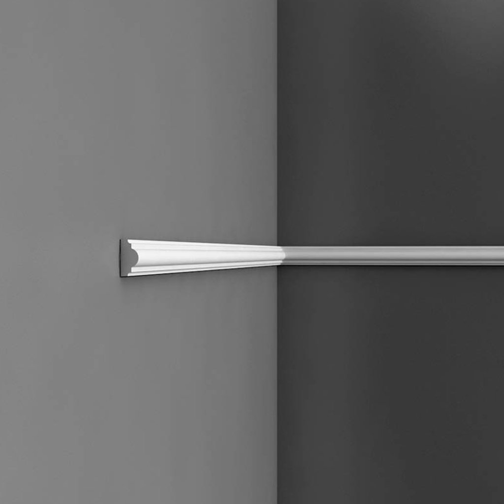 1-183 Moldura PX 103 12mm x 25mm x 2000mm caja x 5 unidades - Imagen 1