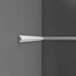 Moldura PX 120 19mm x 40mm x 2000mm caja x 5 unidades