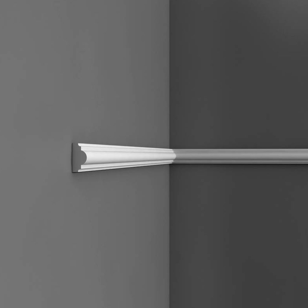 1-185 Moldura PX 120 19mm x 40mm x 2000mm caja x 5 unidades - Imagen 1