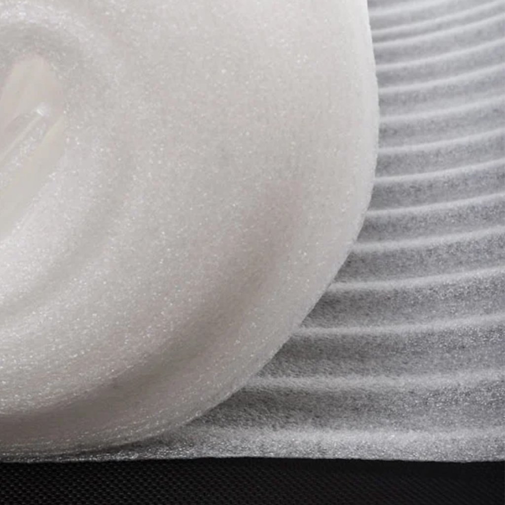 1-190 Manta Bajo Piso Niveladora 2mm en Rollo 20m2 - Imagen 1