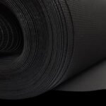 Manta Bajo Piso Silent Step 1mm en Rollo 18,6m2