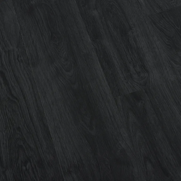 1-2 Piso Flotante Melamínico Black Oak L8677 AC3 8mm - Imagen 1