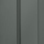 Revestimiento de Pared Interior Flat Gris Satinado