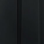 Revestimiento de Pared Interior Flat Negro