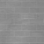 Placas UV Brick Grey KL8117