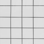 Placas UV Damero Blanco KL8242