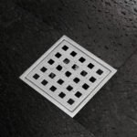 Rejilla Cuadrada Moderna 11cm x 11cm X-JK052F