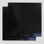 Porcelánico Negro Puro Brillante RC 60cm x 60cm