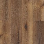 Piso Vinílico SPC Click Roble Camel SP004 5mm con manta