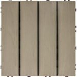 Deck Baldosa Co-Extruded G02 Antique