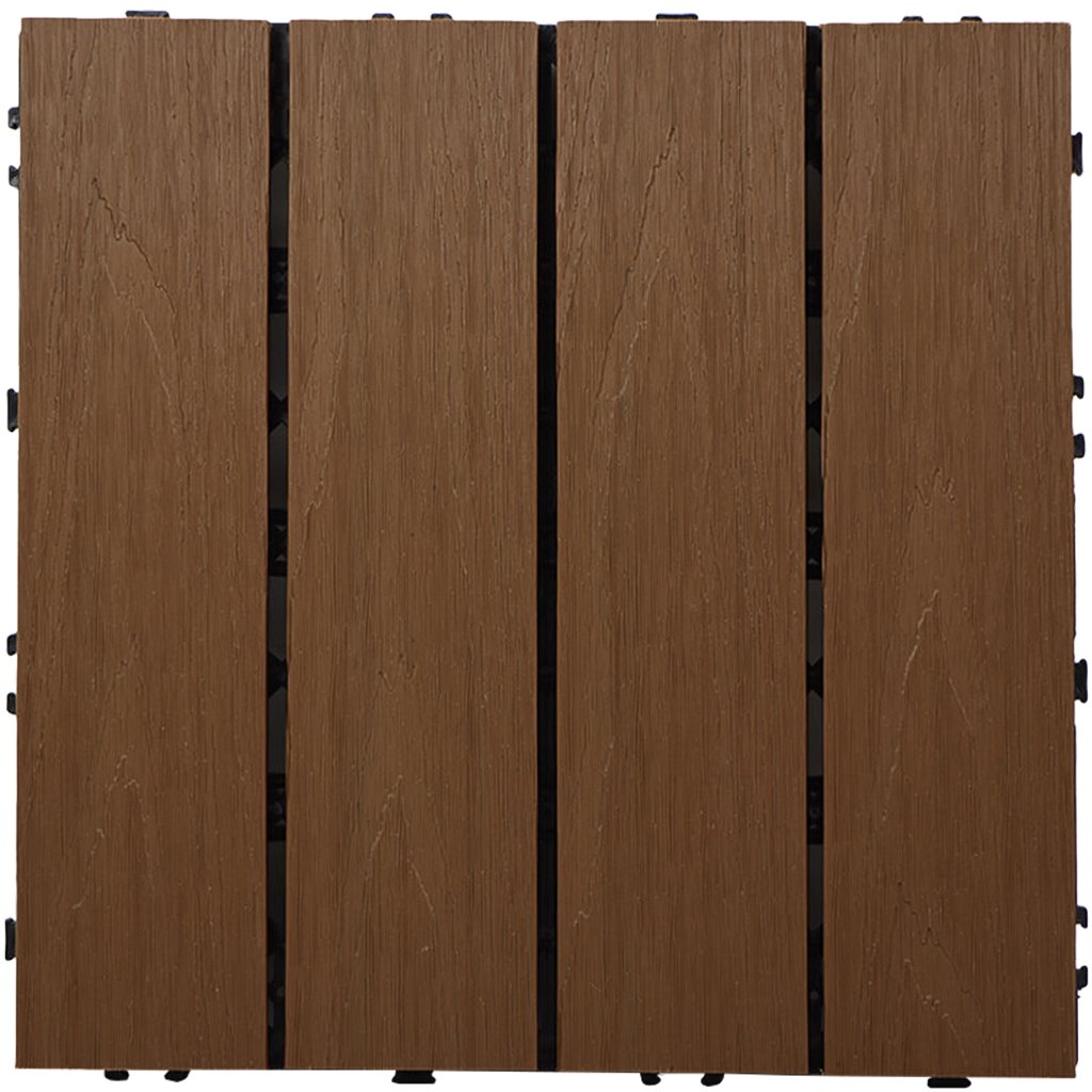 Baldosa-G10IPE_1 Deck Baldosa Co-Extruded G10 Ipe - Imagen 1