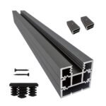 Cerco Inglés Kit B Poste