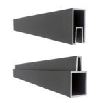 Cerco Inglés Kit C Perfiles de Inicio y Terminación