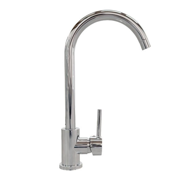 Grifería Canilla Burdeos Cromo CM003