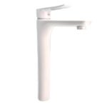 Grifería Canilla Cádiz Blanca FC429