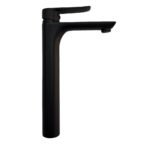 Grifería Canilla Cádiz Negra FC430