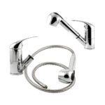 Grifería Canilla Granada Cromo CM001