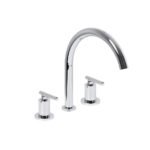 Grifería Canilla Toledo Doble CT001