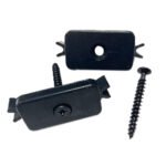 Clips Plásticos Deck Bolsa x 250 unidades