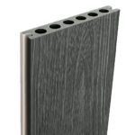 Deck Co-Extruded Dual Color G01 White Oak + G06 Silver Grey stretch x 2 unidades
