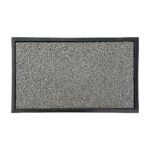 Felpudo Rulo Gris 75cm x 45cm