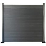 Cerco Inglés Kit A G06 Silver Grey Stretch x 6 unidades