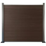 Cerco Inglés Kit A G10 Ipe Stretch x 6 unidades