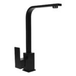 Grifería Canilla Lille Negra BM005