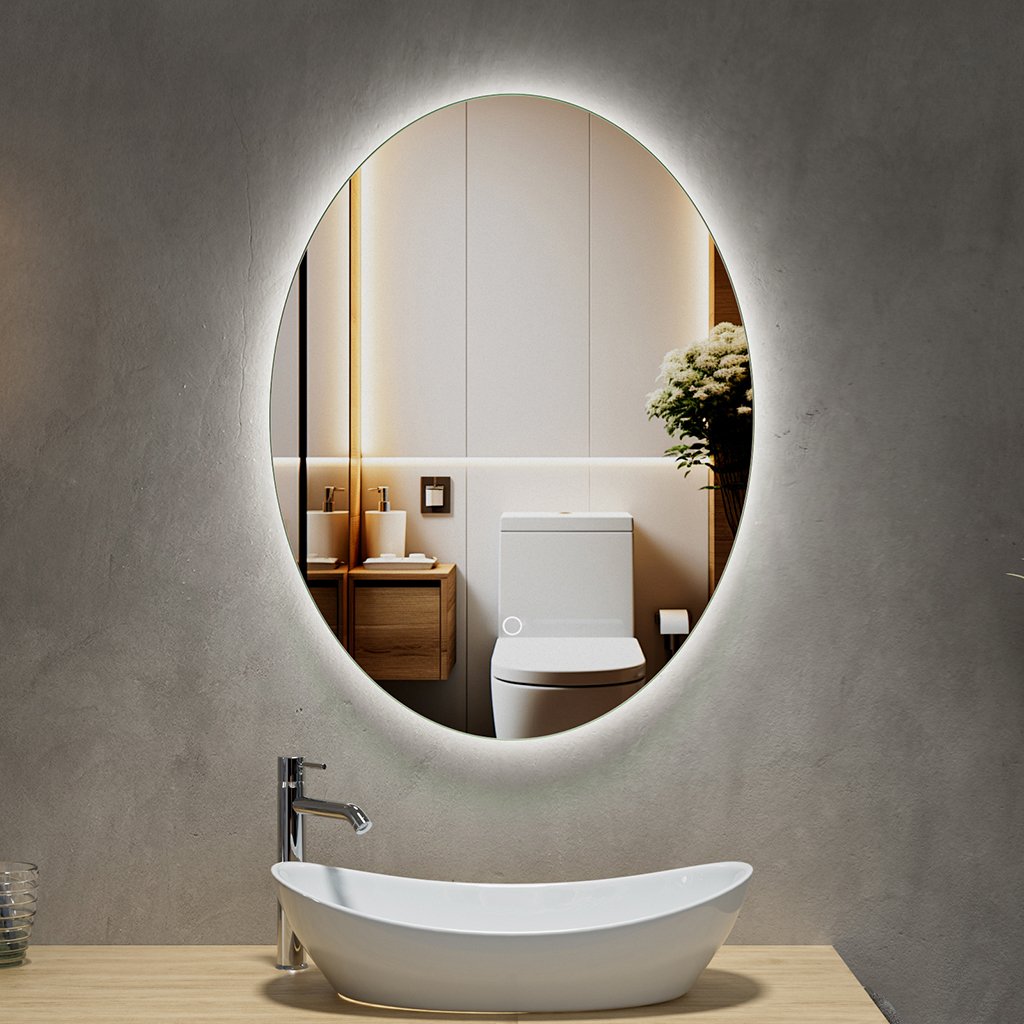 HKM4008-800x600mm_1 Espejo Led HKM4008 600mm x 800mm - Imagen 1