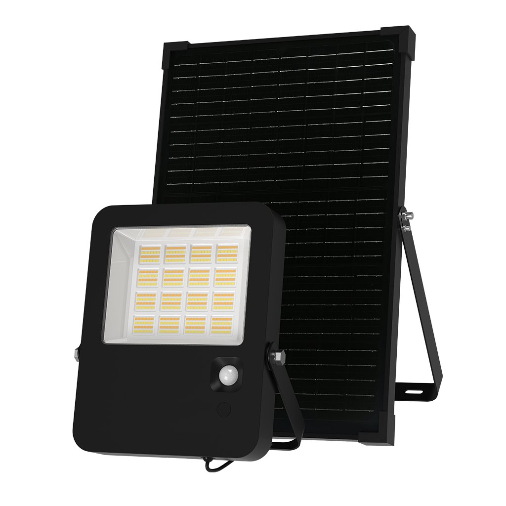 LD-SFL-60W-Pioneer_1 Reflector Solar Led con Control Remoto 9000LM / 600W - Imagen 1