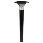 Lámpara Solar Led de Jardín 2200LM / 150W