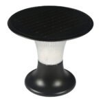 Lámpara Solar Led de Pilar 2200LM / 150W