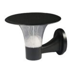 Lámpara Solar Led de Pared 2200LM / 150W