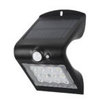 Reflector Solar Led de Pared 220LM / 15W