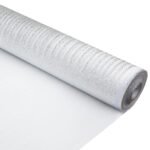 Manta Bajo Piso 3mm Aluminizada en Rollo 18,6m2