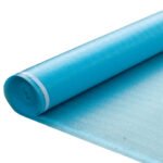 Manta Bajo Piso 2mm Blue Pad con Film Antihumedad en Rollo 18,6m2