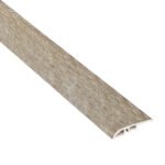 Perfil Resistente al Agua END CAP Arena 10mm x 35mm x 2400mm