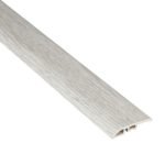 Perfil Resistente al Agua END CAP Gris Rústico 10mm x 35mm x 2400mm