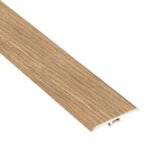 Perfil Resistente al Agua T-MOLD Roble Ebano 7mm x 45mm x 2400mm