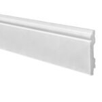 Varilla Zócalo Resistente al Agua SX165 11mm x 69mm x 2000mm