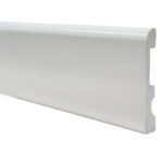 Varilla Zócalo Resistente al Agua Top Round 100 15mm x 100mm x 2400mm