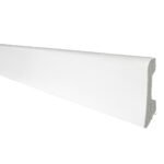 Varilla Zócalo Resistente al Agua Top Round 57 14mm x 57mm x 2400mm