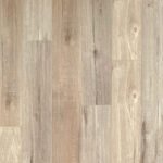 Piso Vinílico SPC Click Roble Brandy SP033 5mm con manta